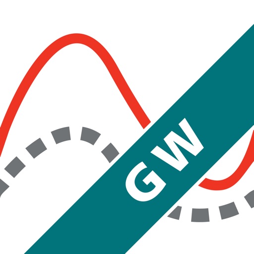 Vernier Graphical Analysis GW icon