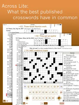 Game screenshot Across Lite Crosswords mod apk