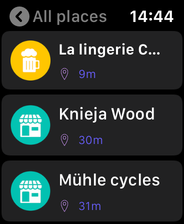 FairTrip - Travel Guide screenshot 20