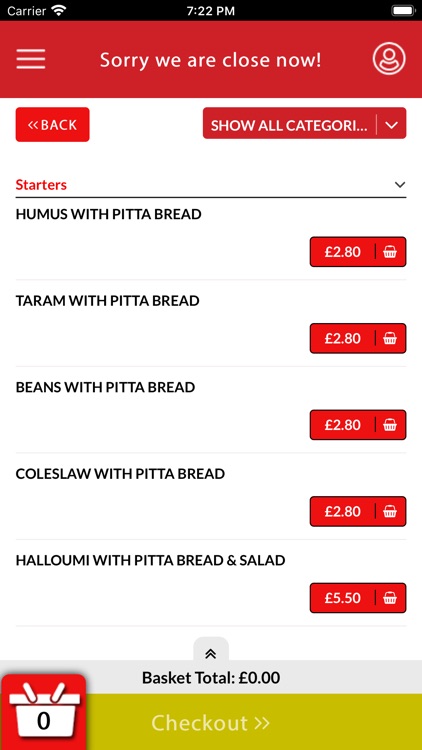 Cafe Kebab Esem Express screenshot-4