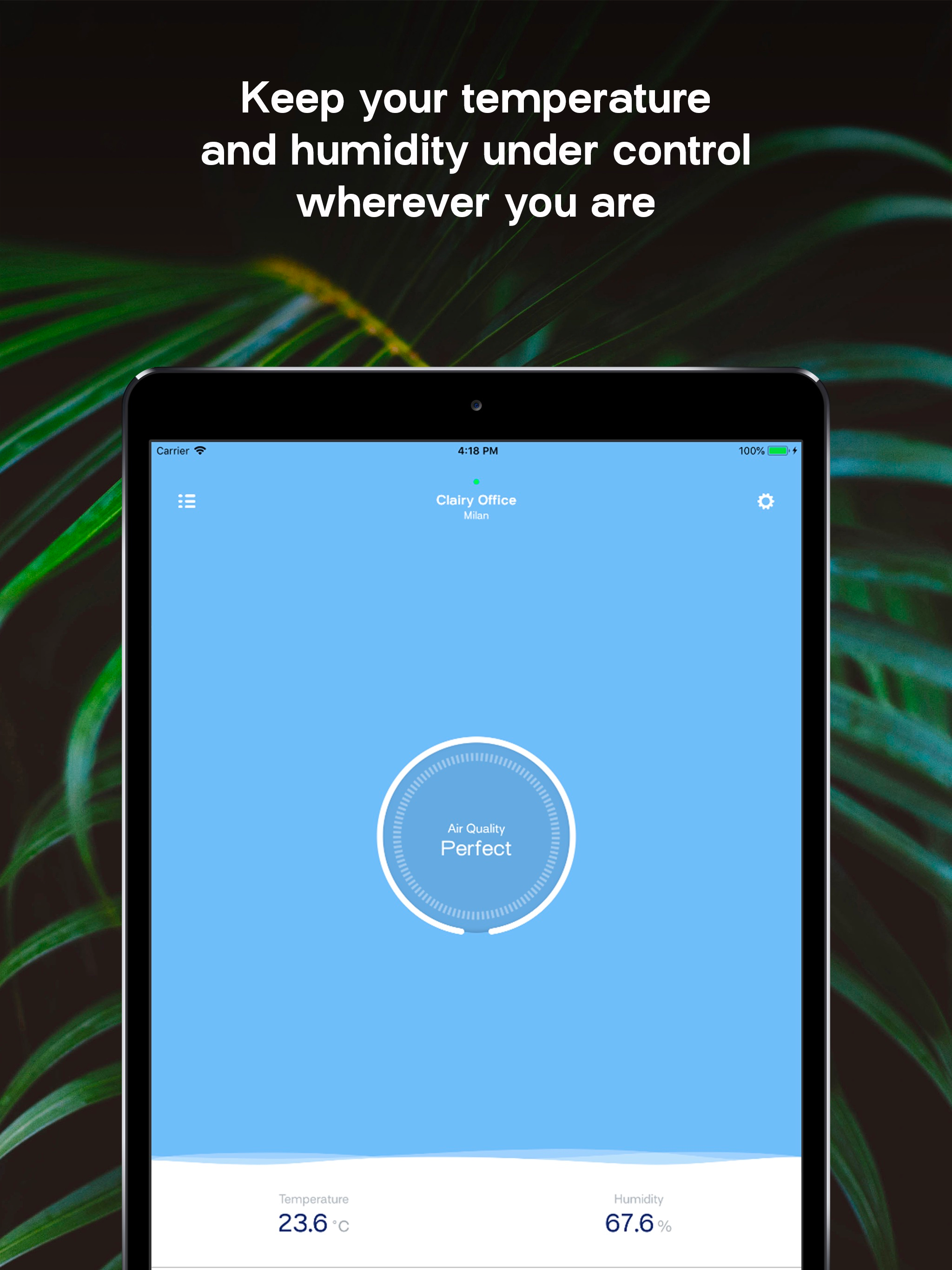 Natural Air Purifier screenshot 8