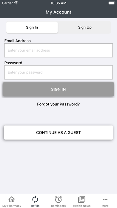 Screenshot #2 pour Sloan's Pharmacy