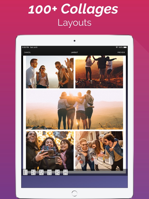 Screenshot #6 pour Selfie Cam - Beauty Camera