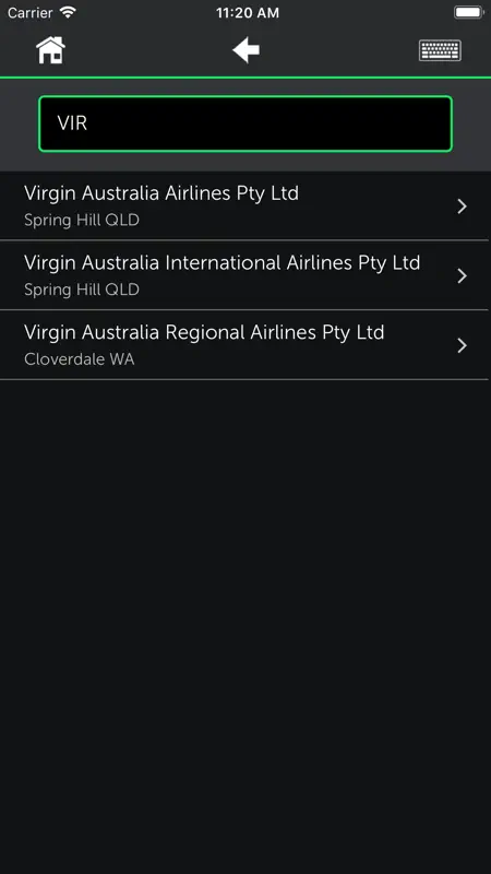 VHReg1 screenshot 4 of 5