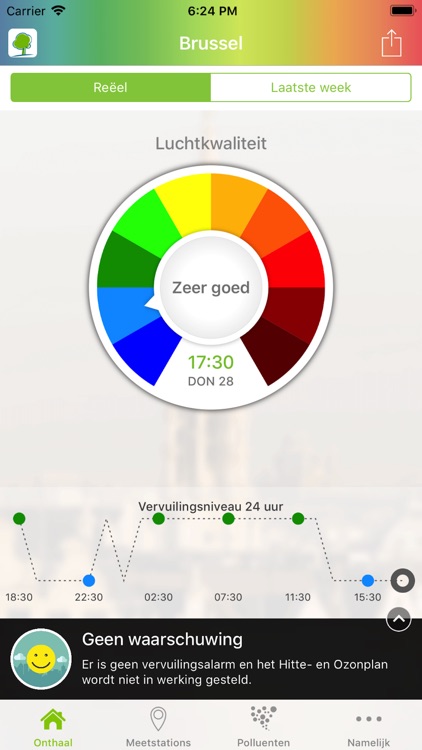 Brussels Air screenshot-3
