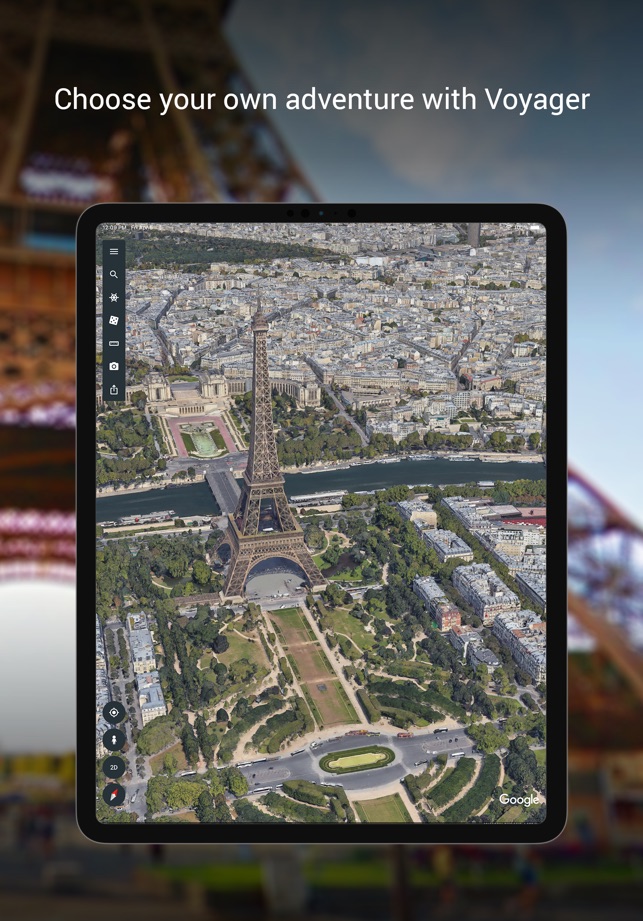 google earth pro 6 portable