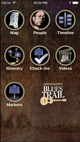 Game screenshot Blues Trail mod apk
