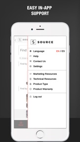Phillips 66 Lubricants Source screenshot