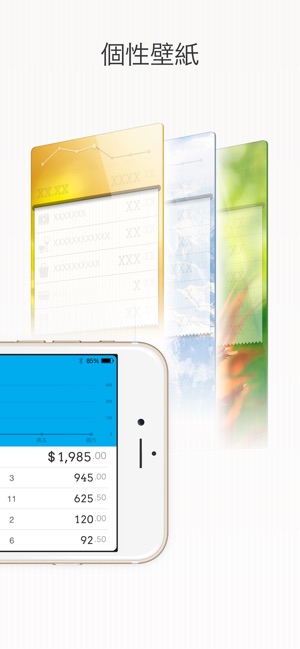 DailyCost － 優雅極致的理財記賬工具(圖4)-速報App
