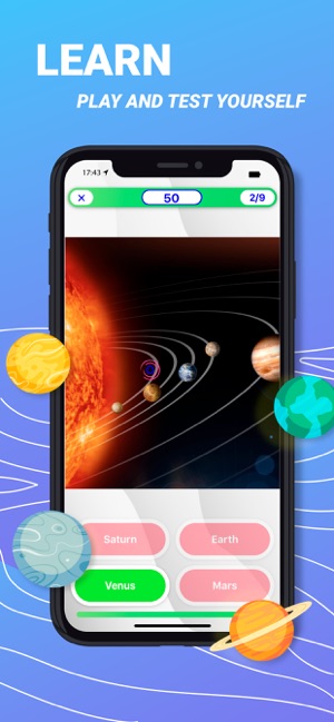 Kharty - Educational Quiz Game(圖7)-速報App