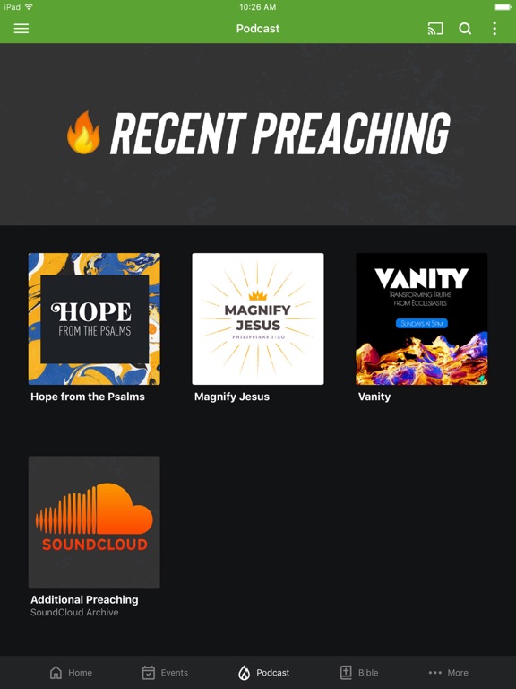 Screenshot #5 pour Huikala Baptist