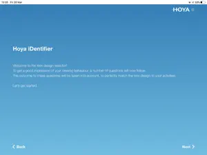 Hoya iDentifier screenshot 1