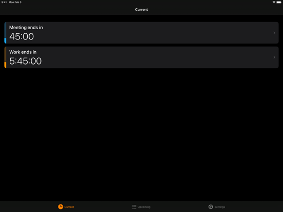 Screenshot #5 pour How Long Left