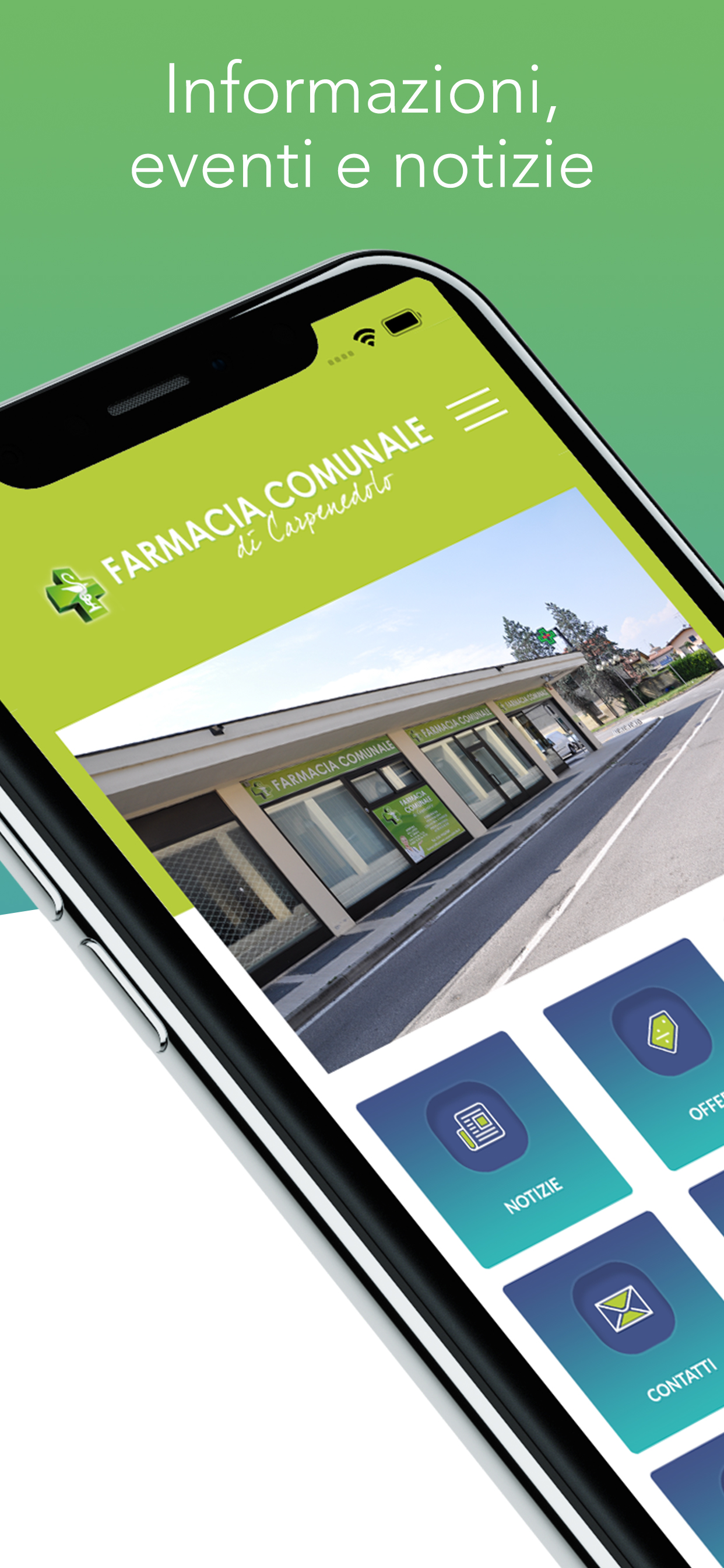Farmacia Comunale Carpenedolo screenshot 3