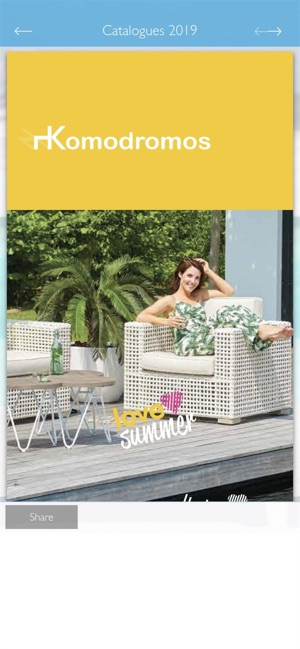 Komodromos Furniture(圖2)-速報App