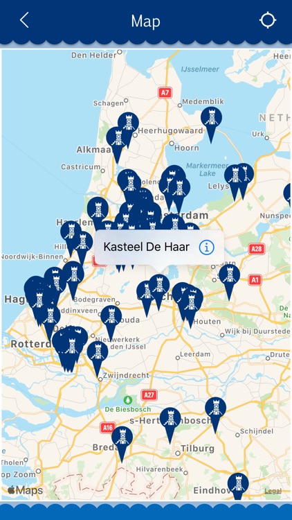 Netherlands Tourism screenshot-3