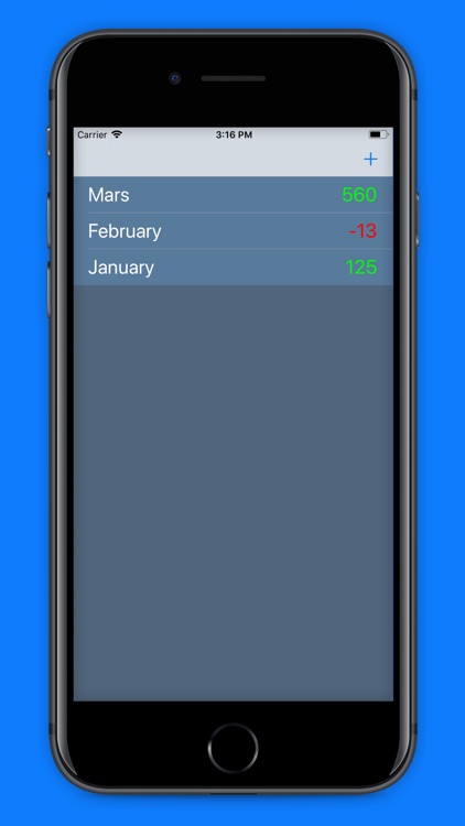 Clean Budget & Expense Tracker