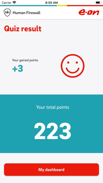 Human Firewall screenshot-3