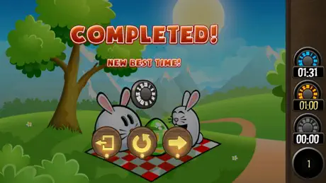 Candy Jewel Easter Match 3