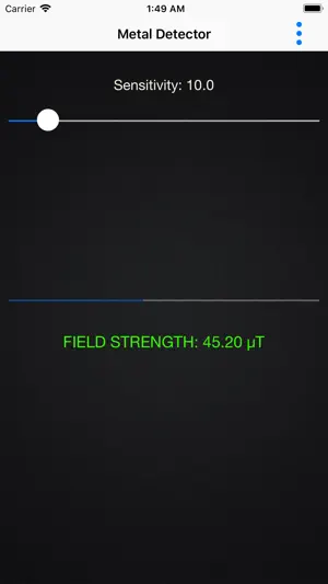 The Metal Detector screenshot 1