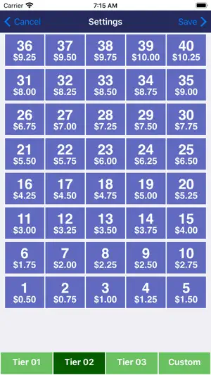 Little Treasures Cash Register screenshot 2