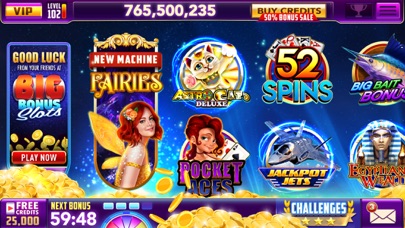Big Bonus Slots: : オンラインカジノゲームのおすすめ画像1