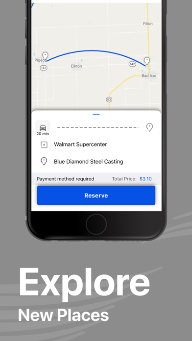 TAT On Demand app screenshot 2