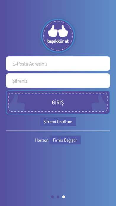 Screenshot #2 pour Tesekkur Ettim