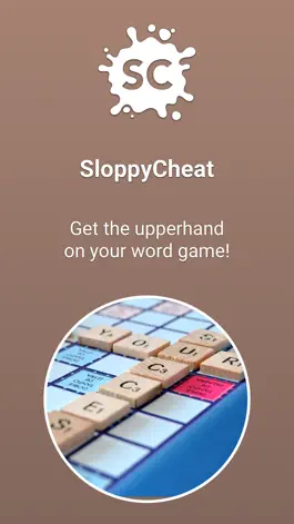 Game screenshot SloppyCheat Word Unscrambler mod apk