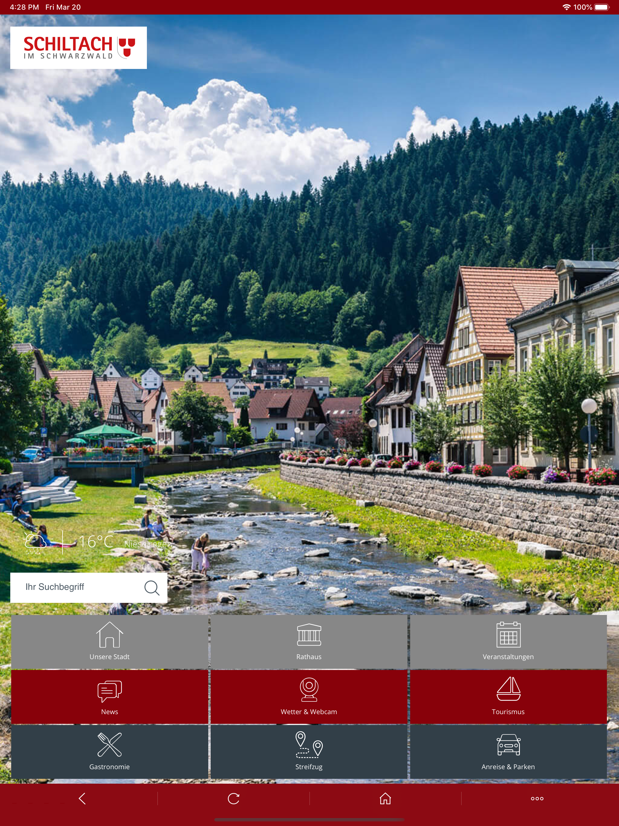 Schiltach screenshot 5