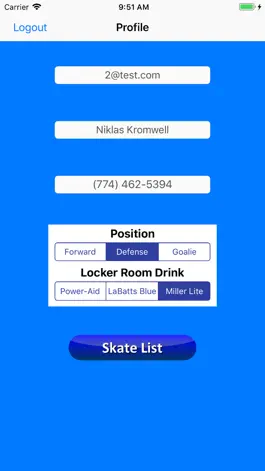 Game screenshot Gears.Beer Drop In Hockey hack