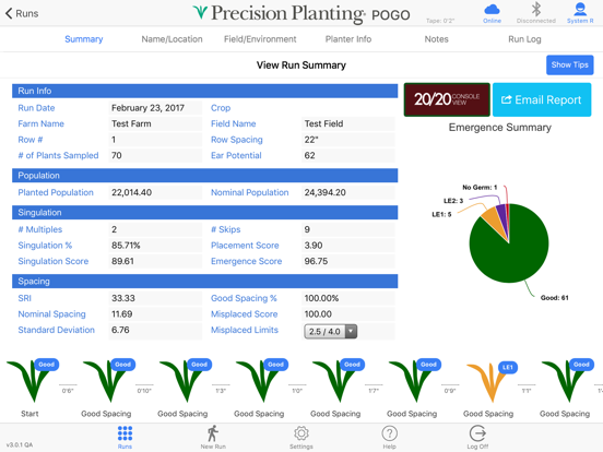 Research POGO iPad screenshot 3 - Productivity app
