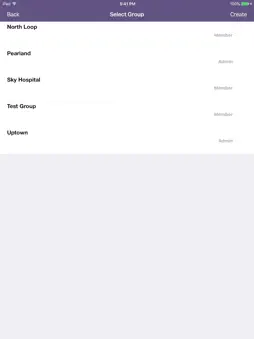 nAble OnCall screenshot 10