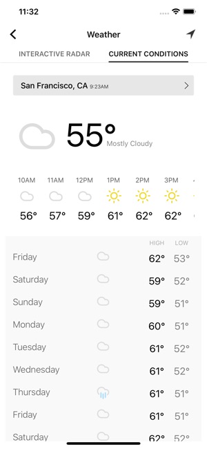 Arkansas Storm Team(圖3)-速報App
