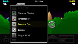 Game screenshot Pocket Tanks apk