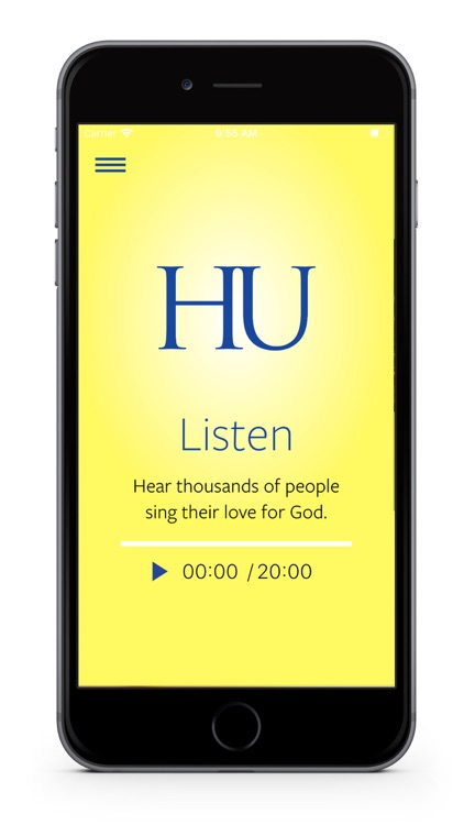 HU: Experience the God Sound screenshot-3