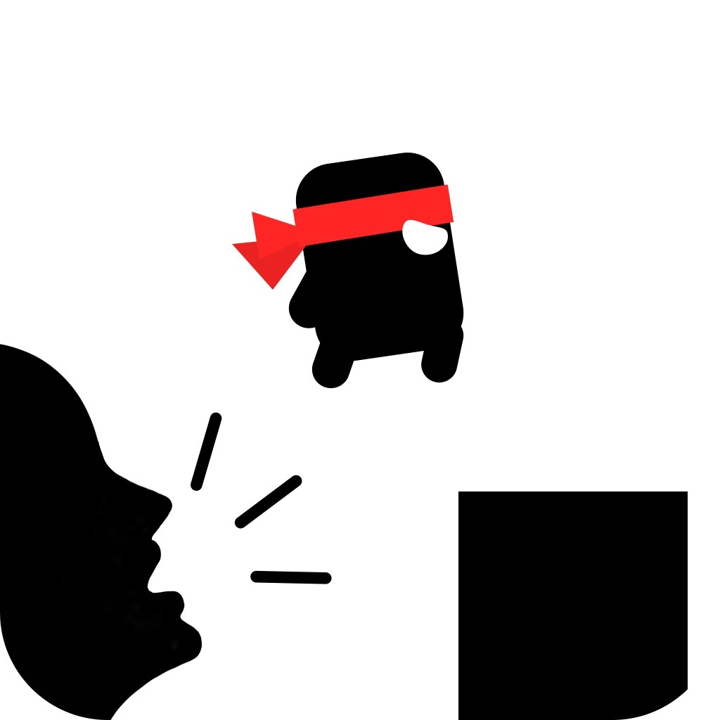 Scream Go Hero App Icon