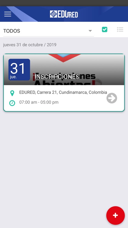 EDURED App screenshot-6