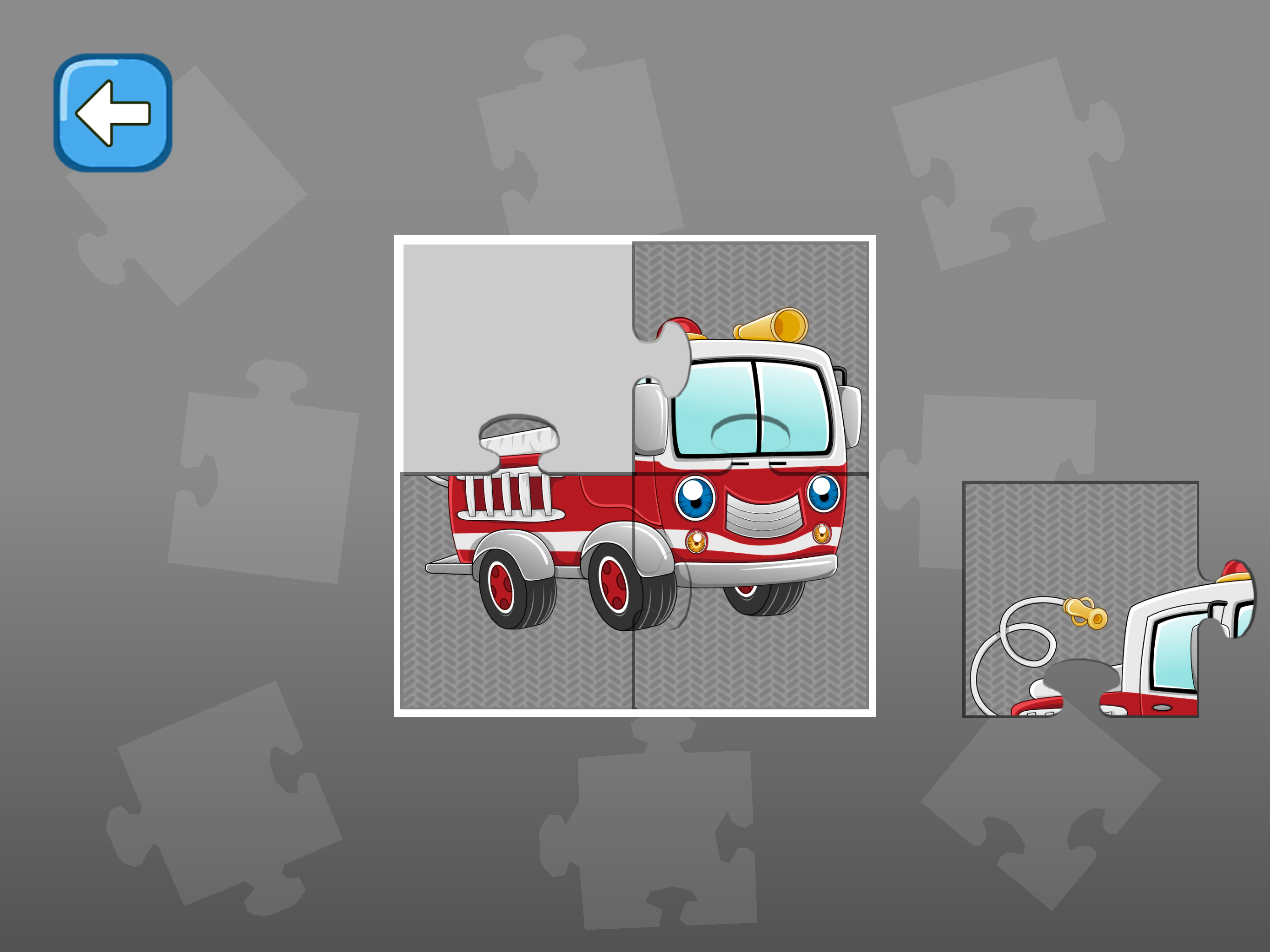 Baby puzzle games for kids 2 screenshot 10
