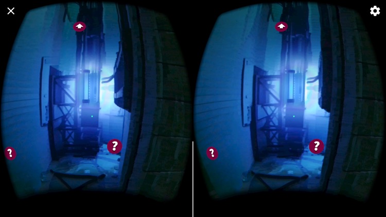 McMasterVR: Nuclear Facilities