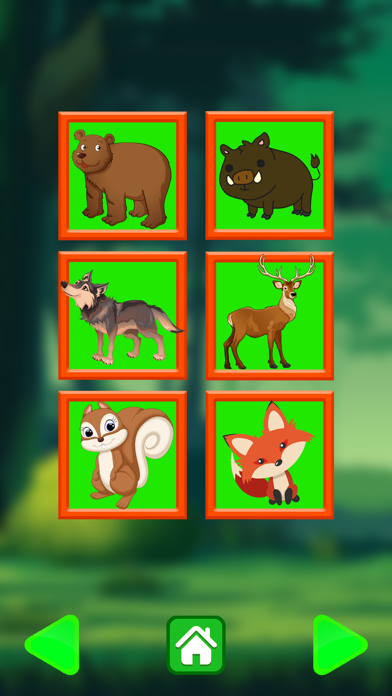 Screenshot #3 pour Animal Sounds - KIDS Edition