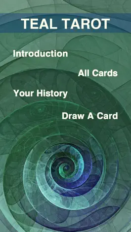 Game screenshot Teal Tarot mod apk