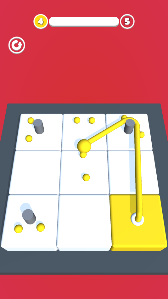 #2. Rope Collect (iOS) 由: BOOM GAMES YAZILIM VE TICARET ANONIM SIRKETI