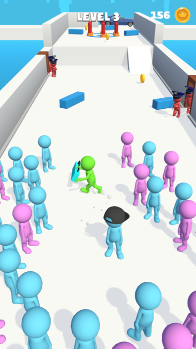Mr. Pranky iPhone screenshot