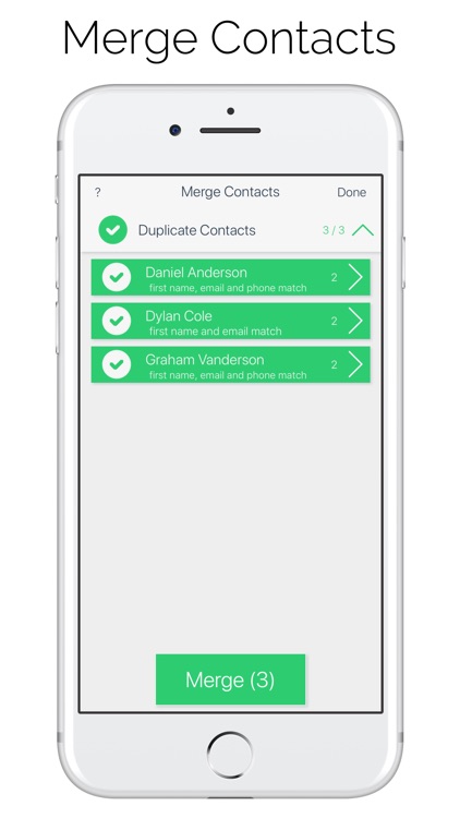 Magic Phone Organizer