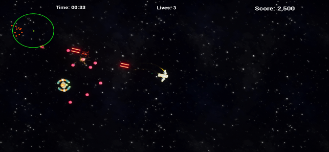 ‎Black Nebula Screenshot