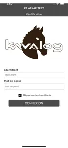 iKavalog screenshot #1 for iPhone