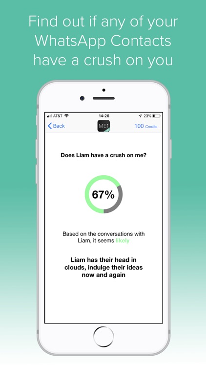 Mei: AI for Relationships screenshot-0