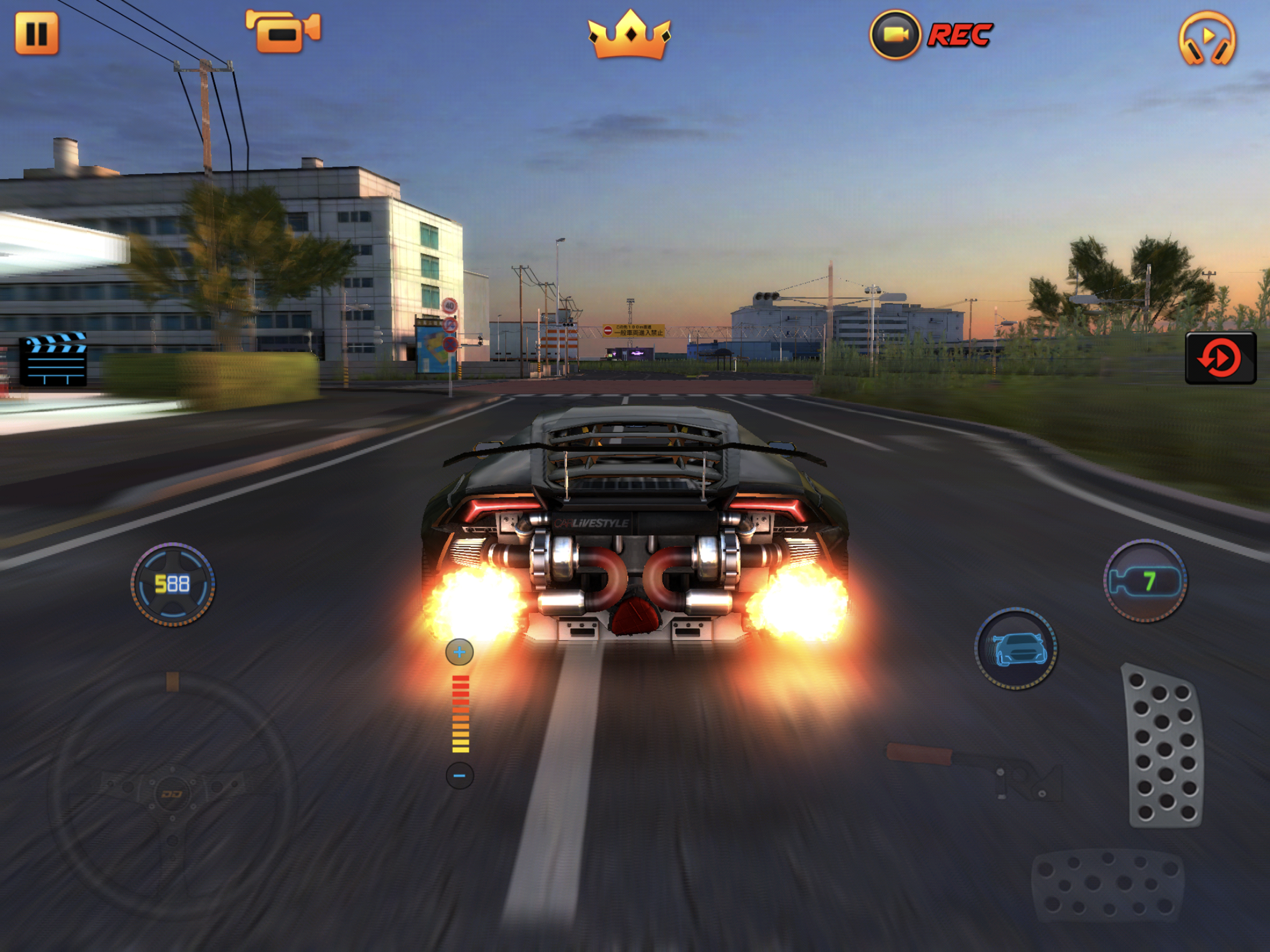 Dubai Drift 2 - دبي درفت