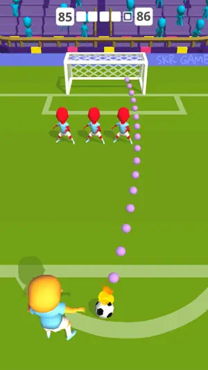 Cool Goal! - Soccer screenshot 1